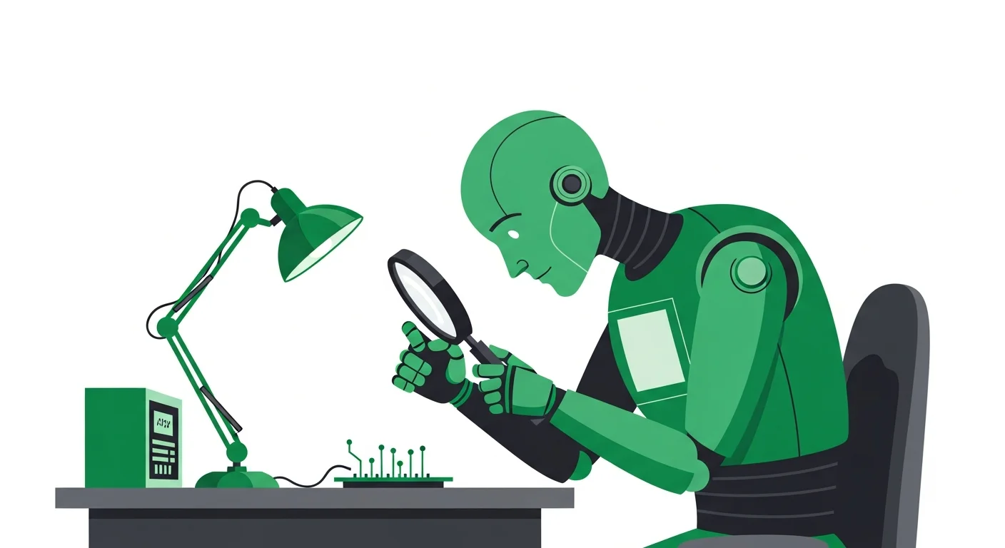 Case Study: Humanoid Robots in Electronics Quality Control