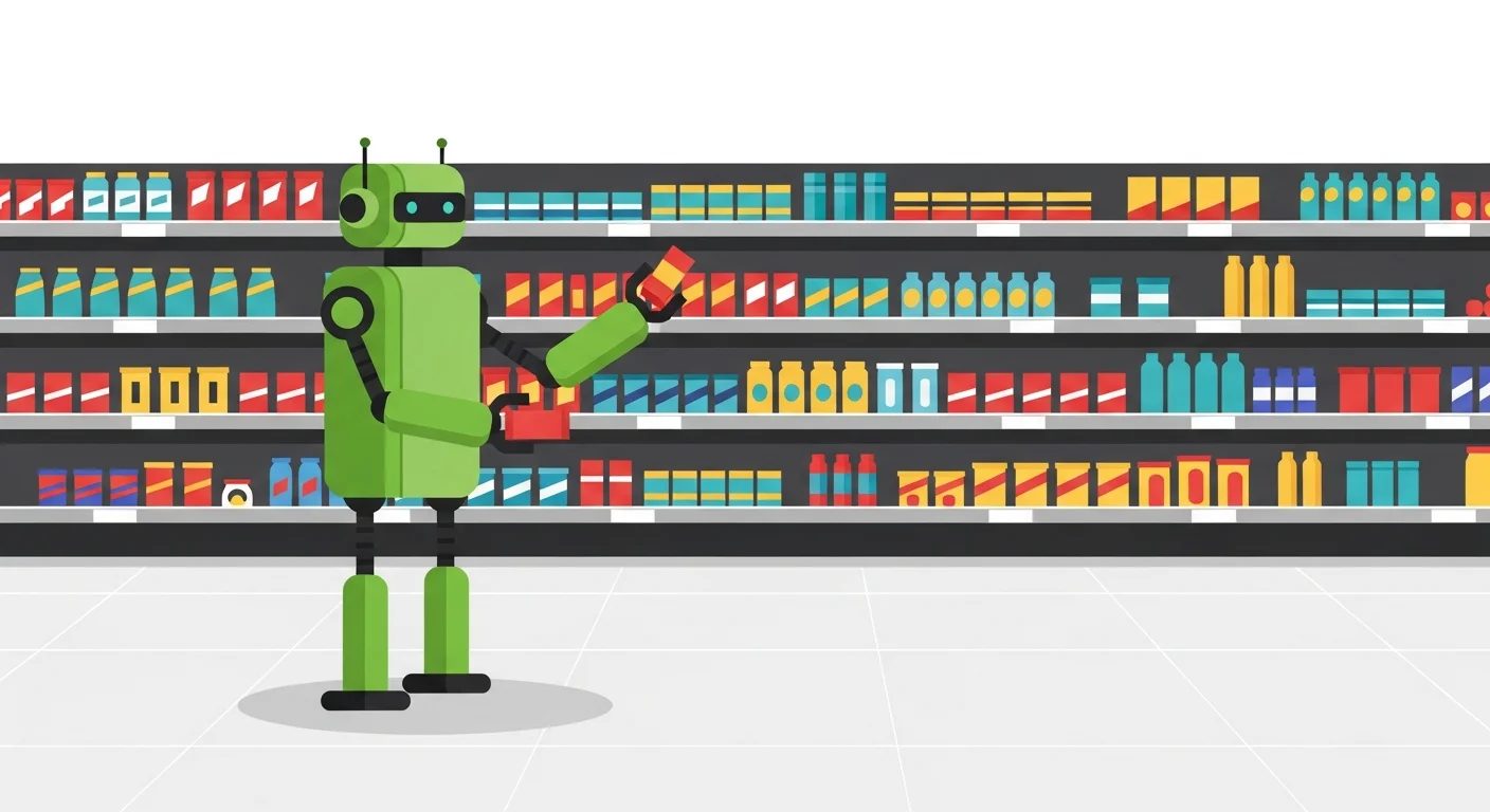 Case Study: Humanoid Robots in Supermarket Restocking