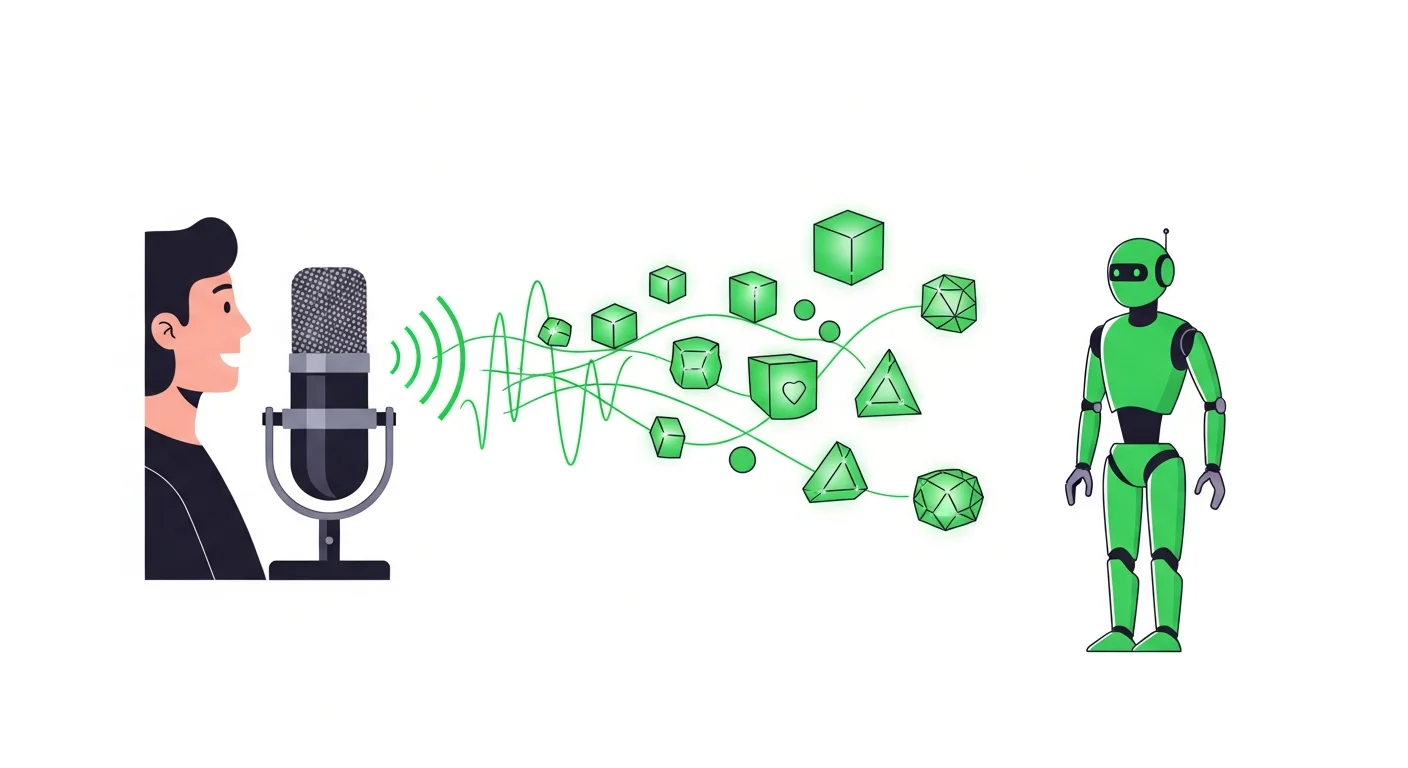 Prompt-to-Workflow: How Natural Language Is Replacing Robotics Code
