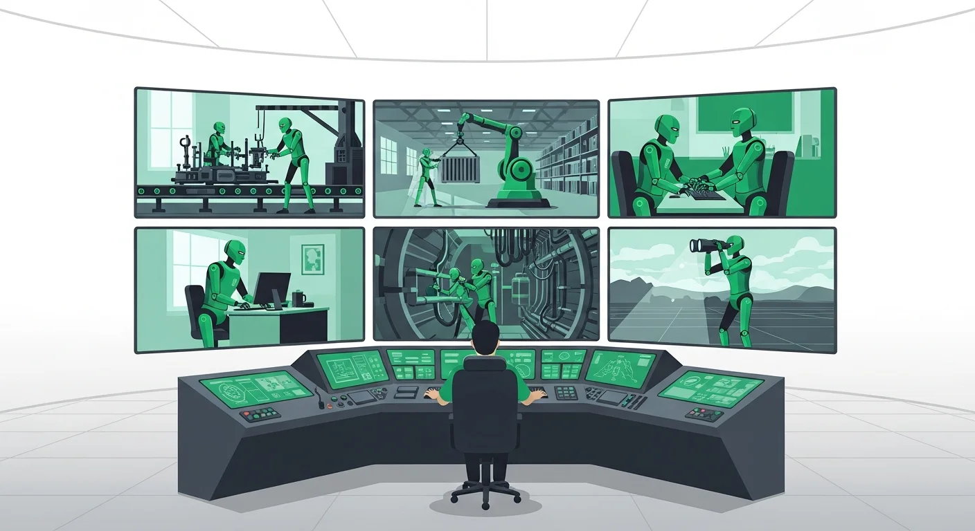Robot Fleet Management Software: What Manufacturers Actually Need