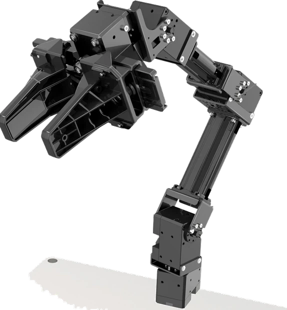 OpenMANIPULATOR-X